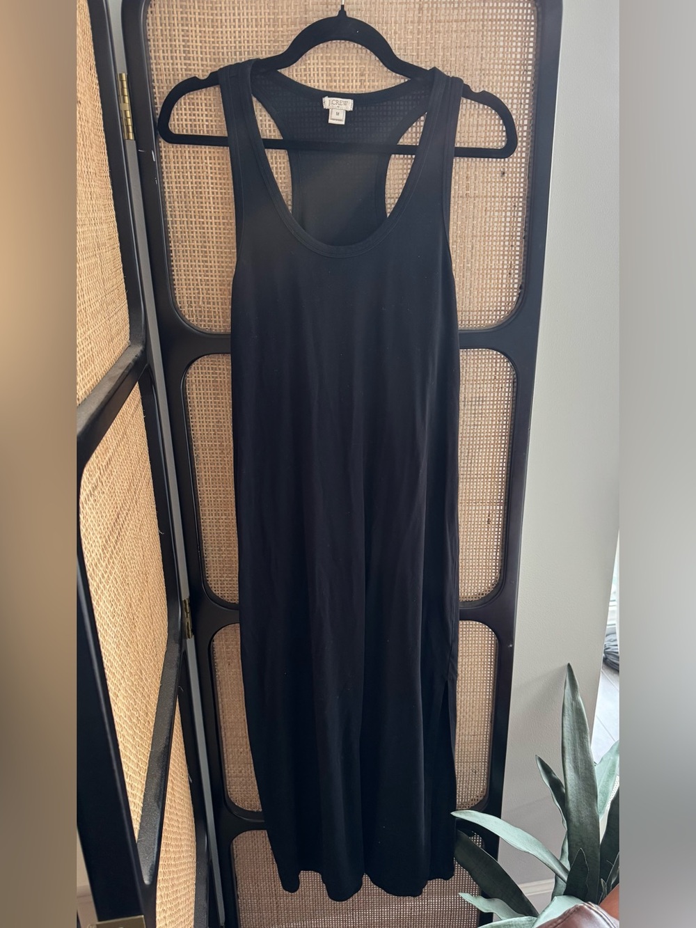 J.Crew Sleeveless Knit Dress